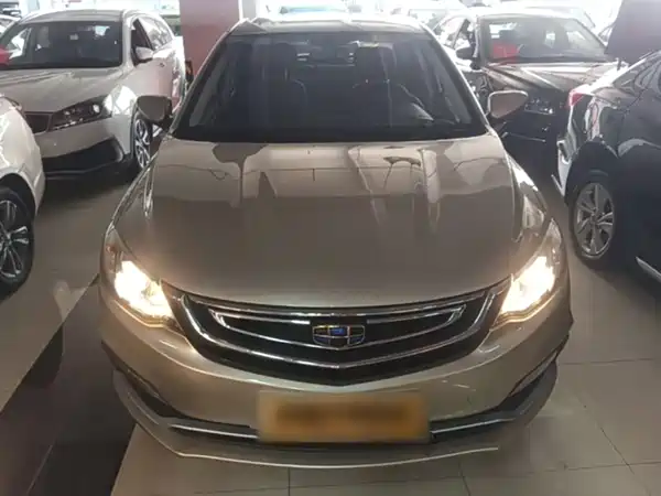 Geely Vision 2019