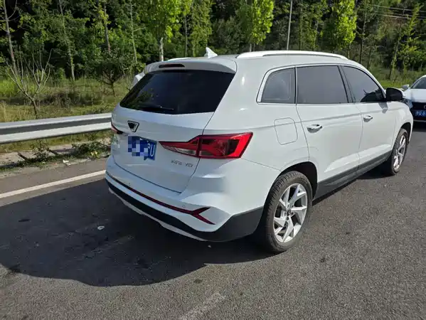 Jetta VS7 2024