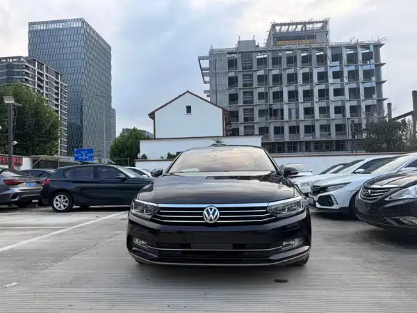 Volkswagen Magotan 2017