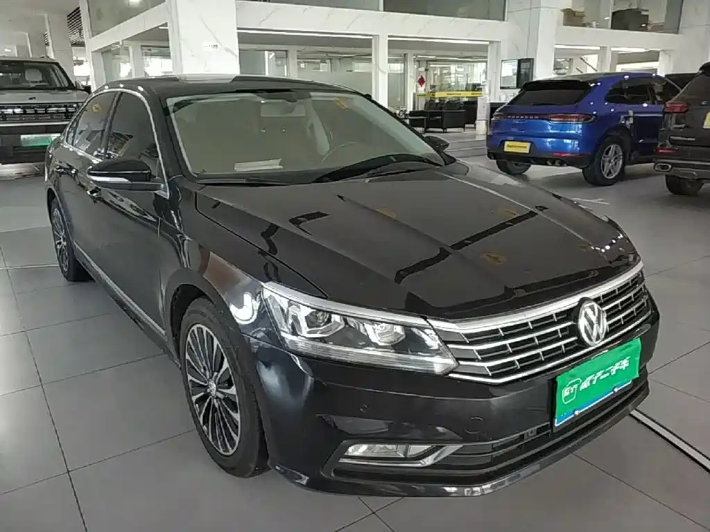 Volkswagen Passat 2018 — фото 4