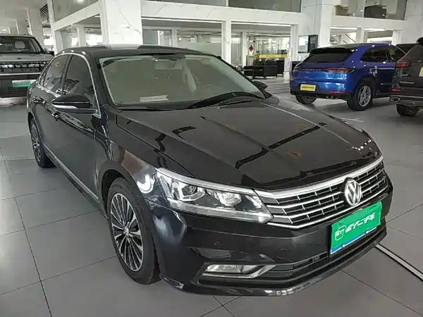 Volkswagen Passat 2018