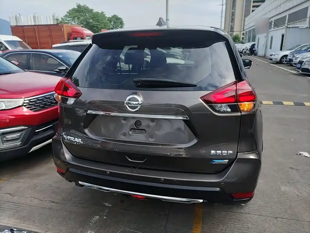Nissan X-Trail 2017