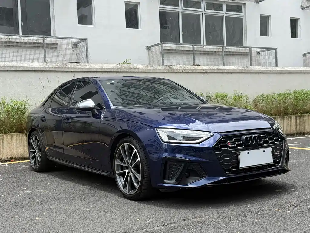Audi S4 2020