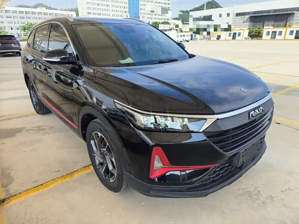 Dongfeng Fengshen AX7 2021 — фото 4