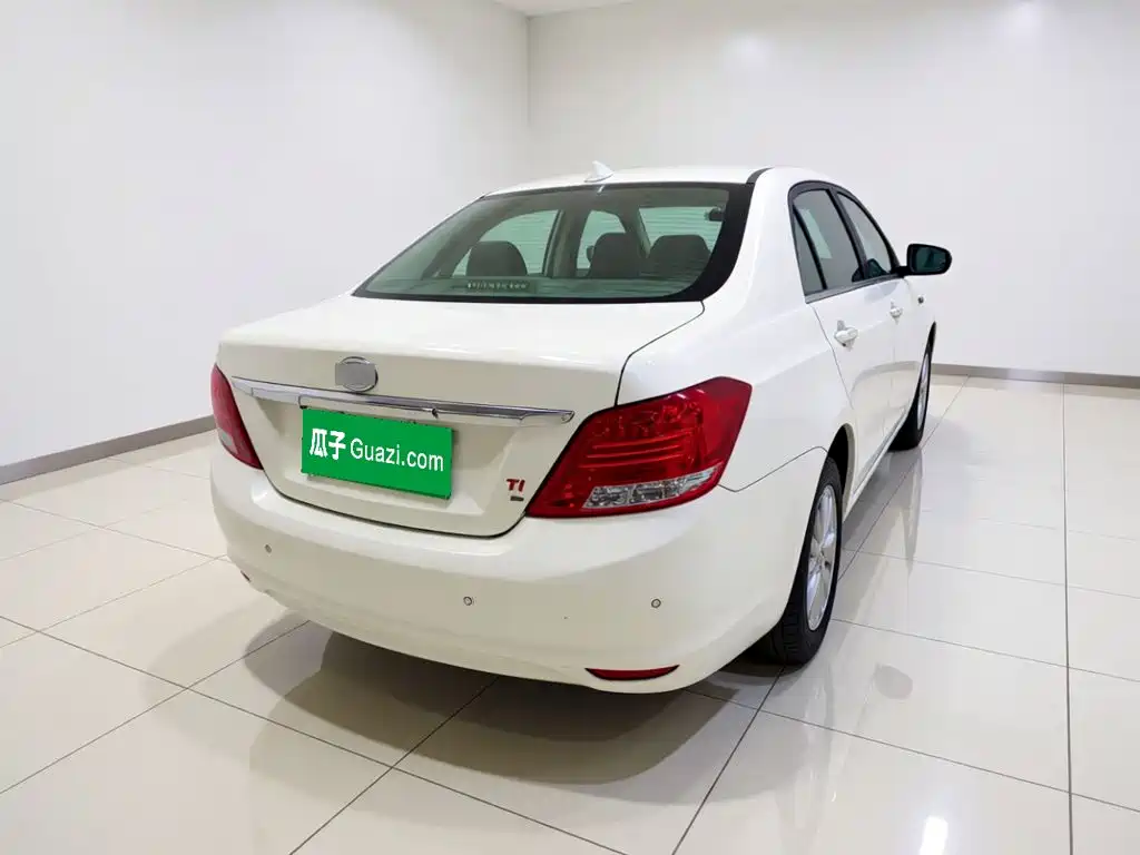 BYD Surui 2014