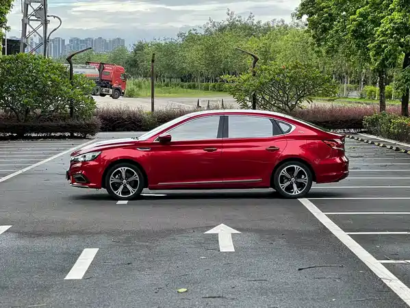 MG MG6 2019