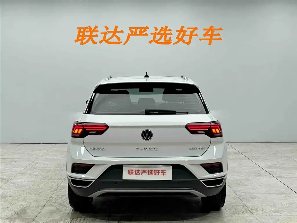 Volkswagen T-Roc 2023 — фото 24