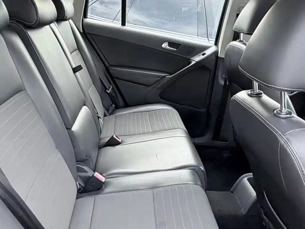 Volkswagen Tiguan 2016