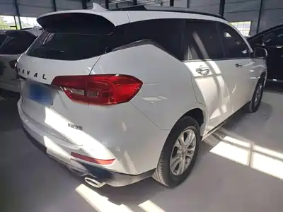 Haval M6 2019