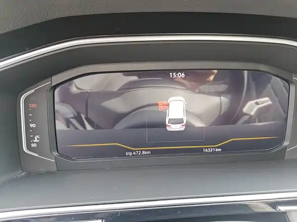 Volkswagen Tiguan L 2025