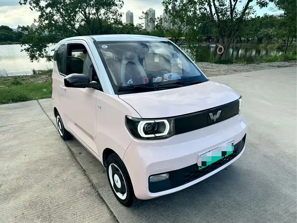 Wuling MINIEV 2021