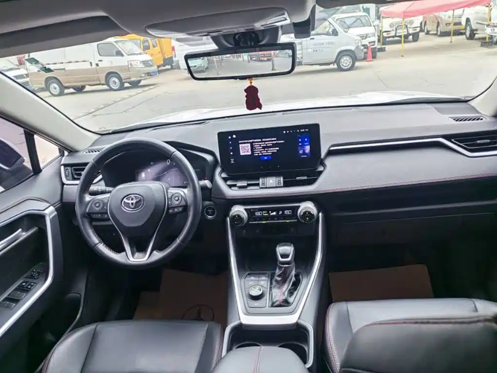 Toyota Wildlander New Energy 2023