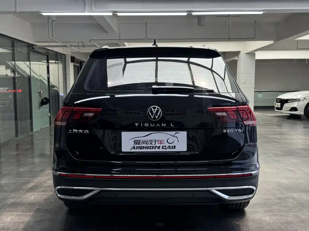 Volkswagen Tiguan L 2022 — фото 6