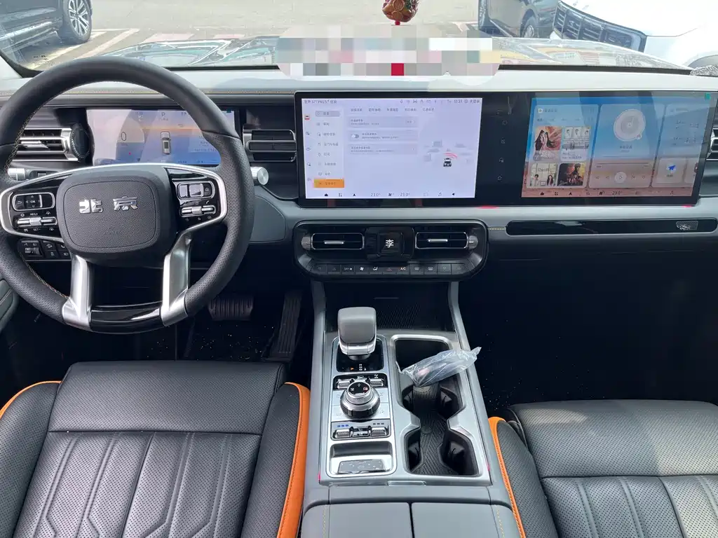 BAIC BJ40 Extended Range 2025 — фото 11