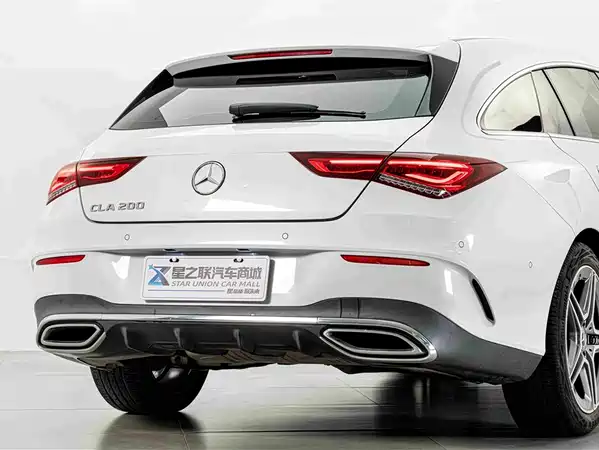 Mercedes-Benz CLA 2021