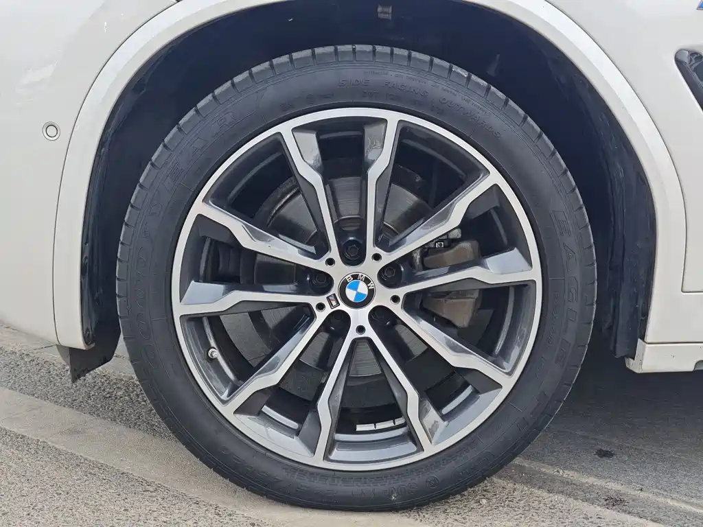 BMW X3 2023 — фото 18