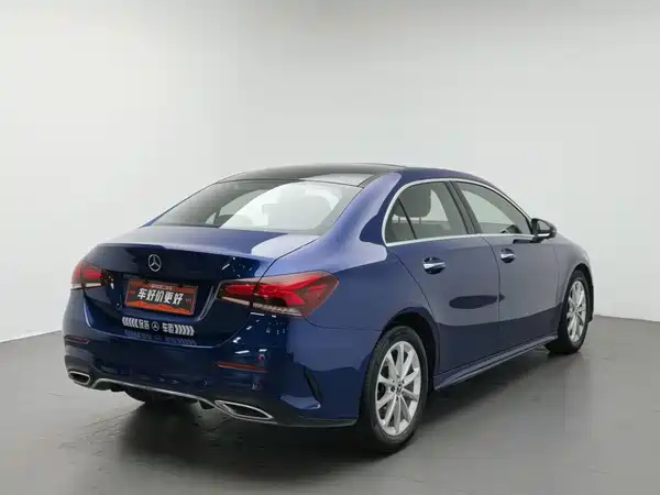 Mercedes-Benz A-Class 2020