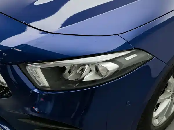 Mercedes-Benz A-Class 2020