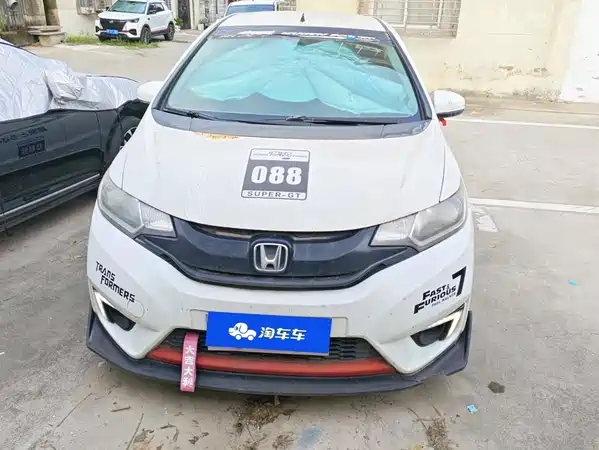 Honda Fit 2015