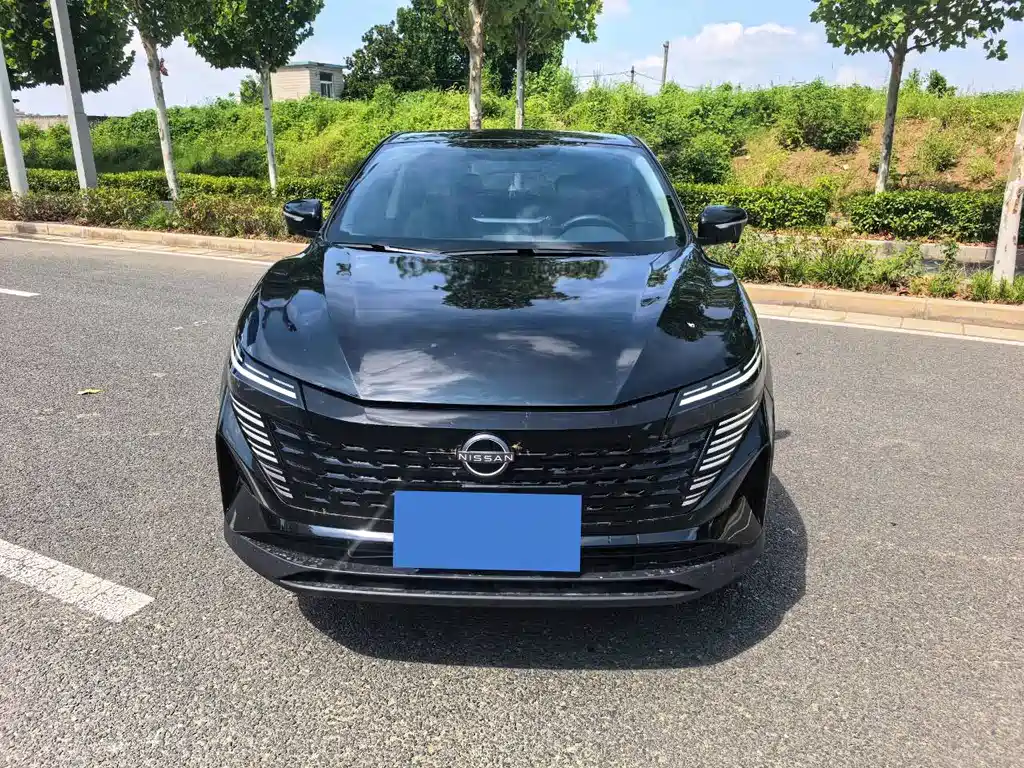 Nissan Qashqai 2025