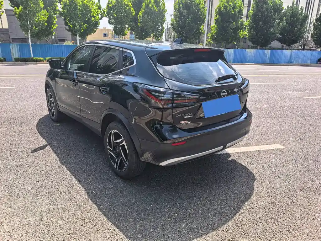 Nissan Qashqai 2025
