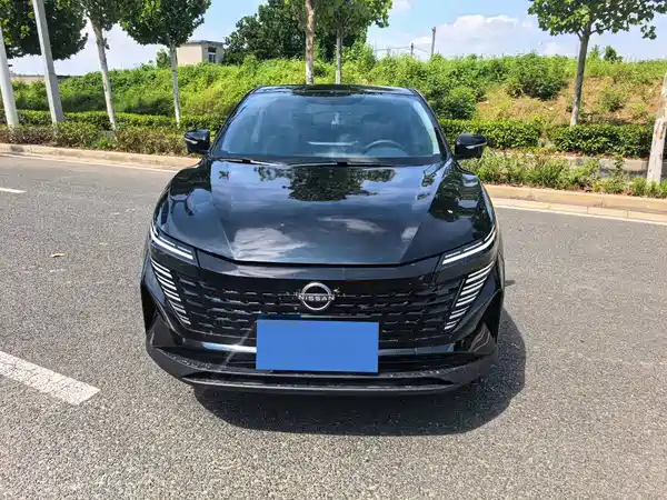 Nissan Qashqai 2025
