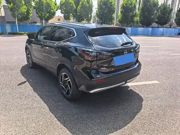 Nissan Qashqai 2025