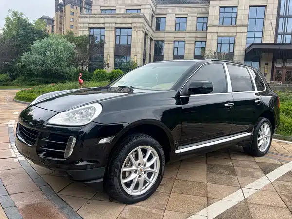 Porsche Cayenne 2009