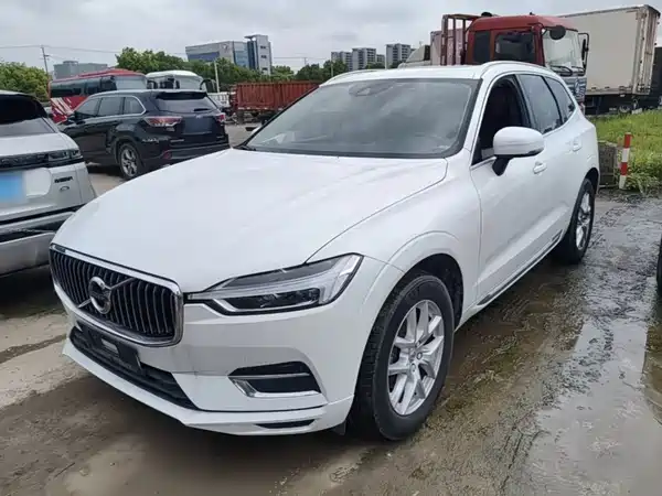 Volvo XC60 2019