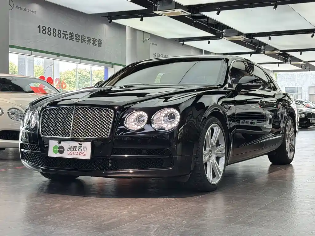 Bentley Flying Spur 2016 — фото 1