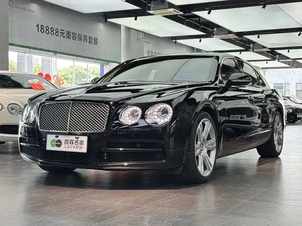 Bentley Flying Spur 2016