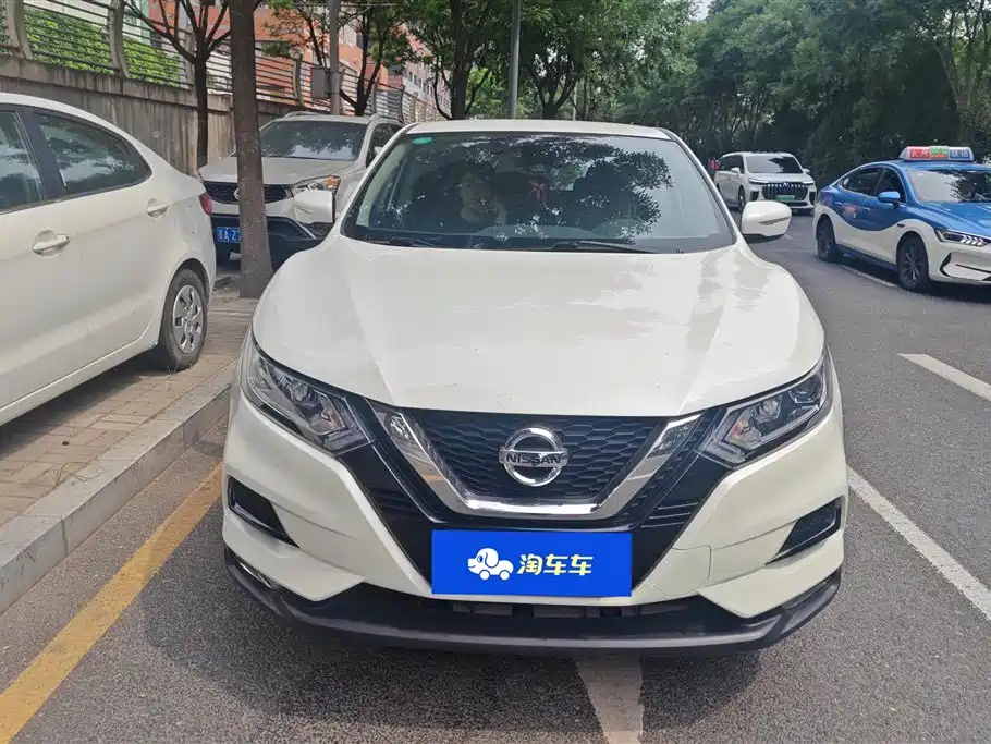 Nissan Qashqai 2020 — фото 2