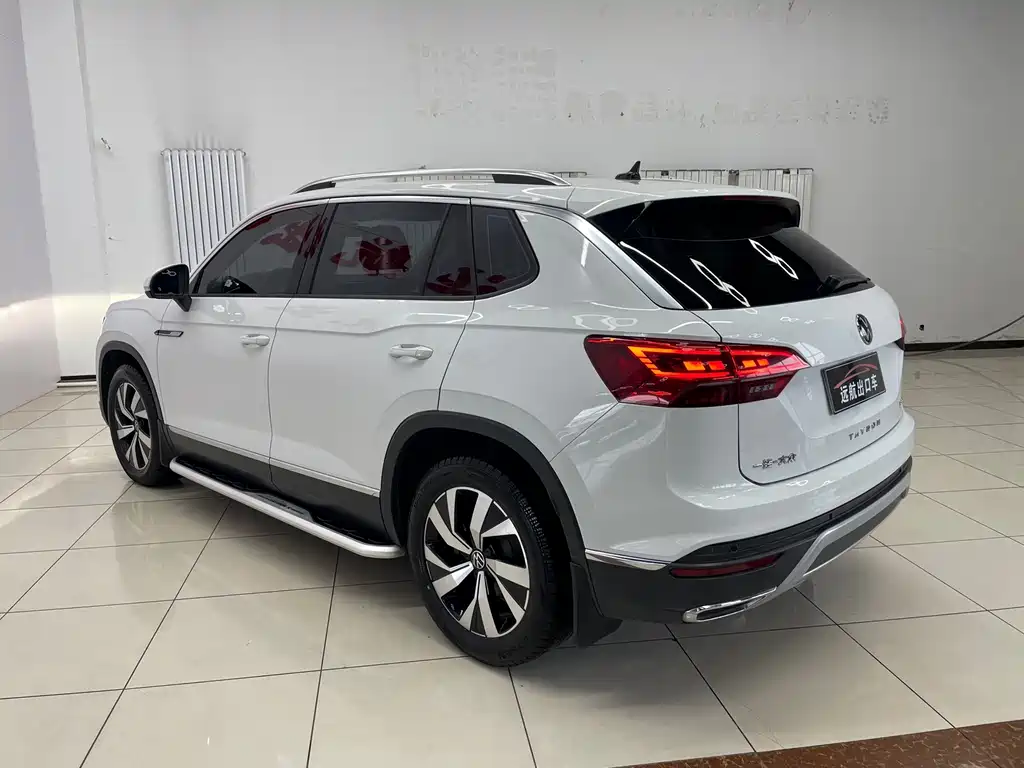 Volkswagen Tayron 2022