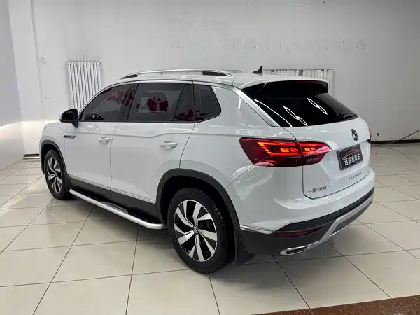 Volkswagen Tayron 2022