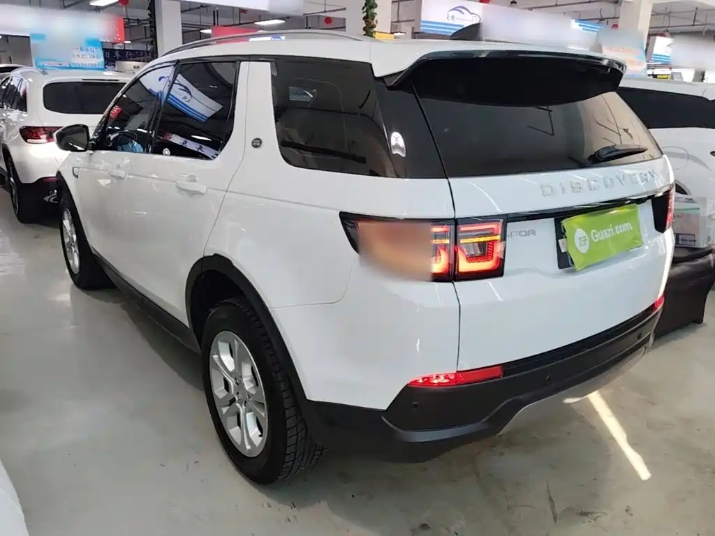 Land Rover Discovery Sport 2022 — фото 5