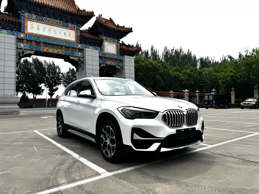 BMW X1 2022