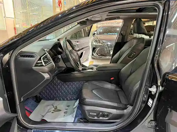 Toyota Camry 2022