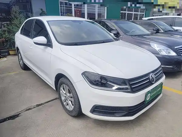 Volkswagen Santana 2020