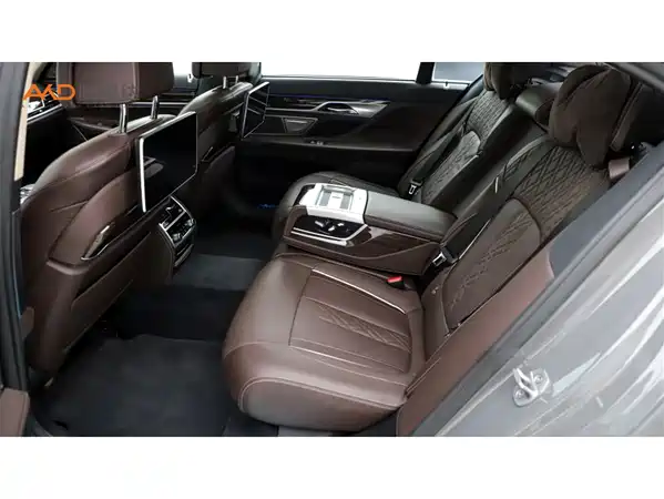 BMW 7 Series 2023