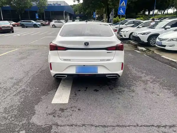 Changan Eado 2020