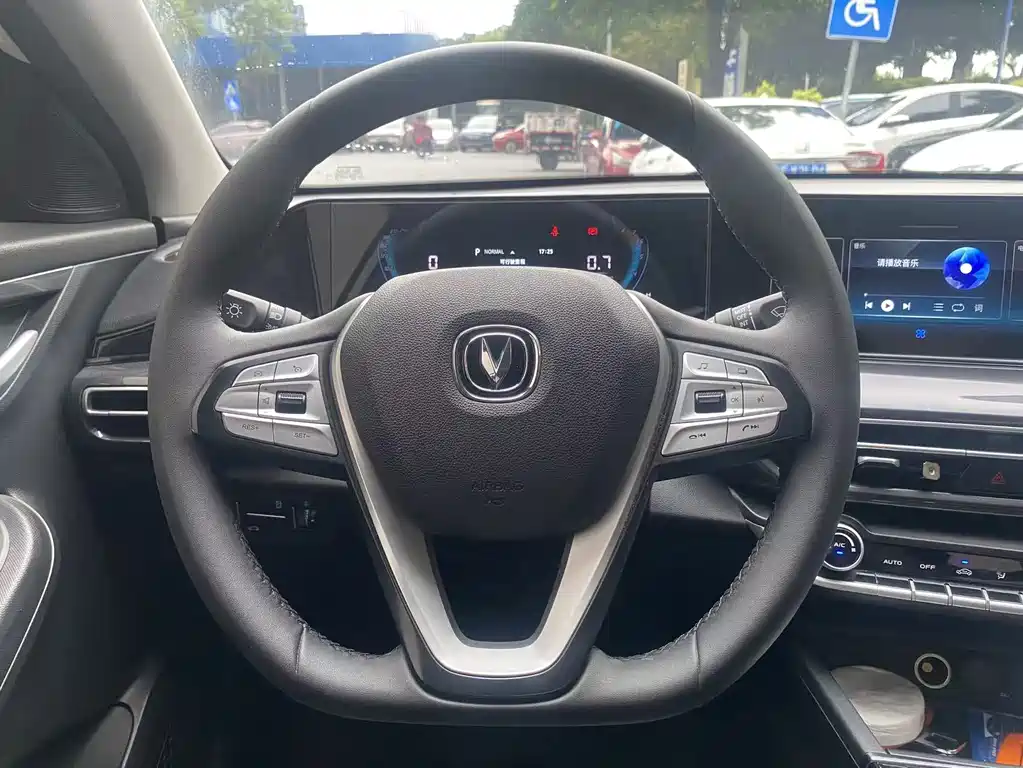 Changan Escape 2020 — фото 13
