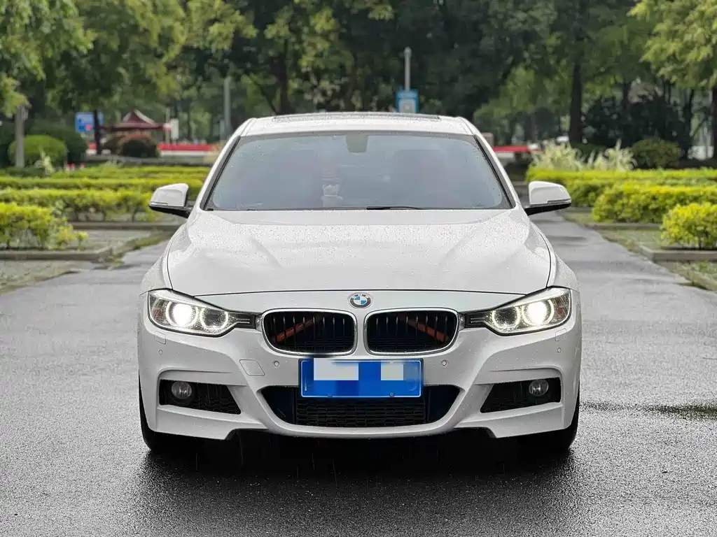 BMW 3 Series 2015