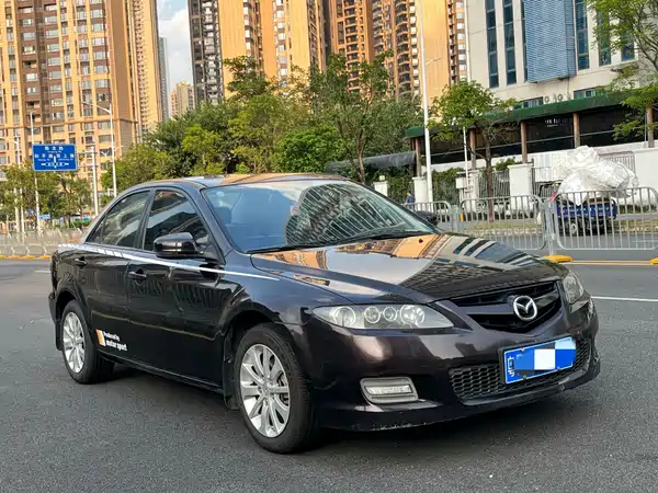 Mazda 6 2014