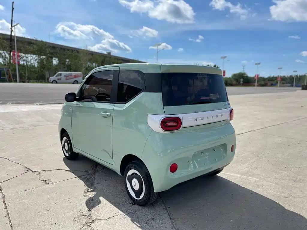 Wuling Hongguang MINIEV 2024