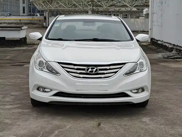 Hyundai Sonata 2013