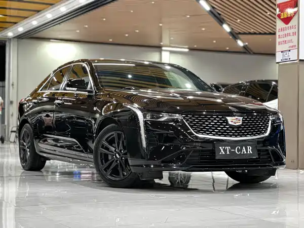 Cadillac CT4 2021