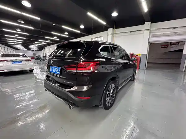 BMW X1 2023