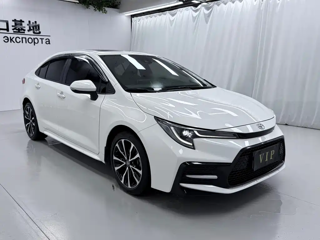 Toyota Levin 2022