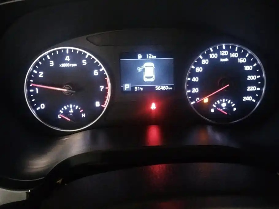 Kia KX3 Proud Running 2020 — фото 14