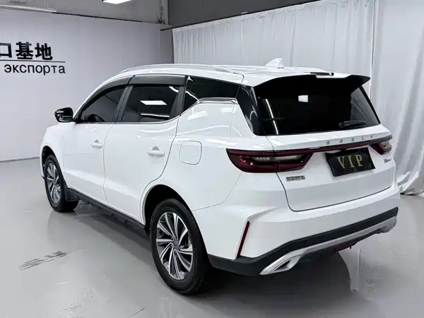 Geely Vision X6 2021